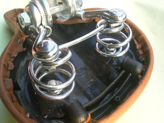 Selle de vélo Mountain Bike - Ref 2346518 Image 3