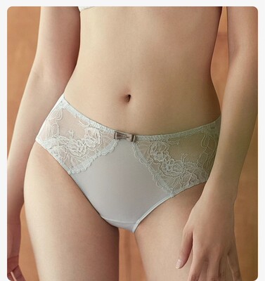女士内裤安莉芳丝滑舒适包臀