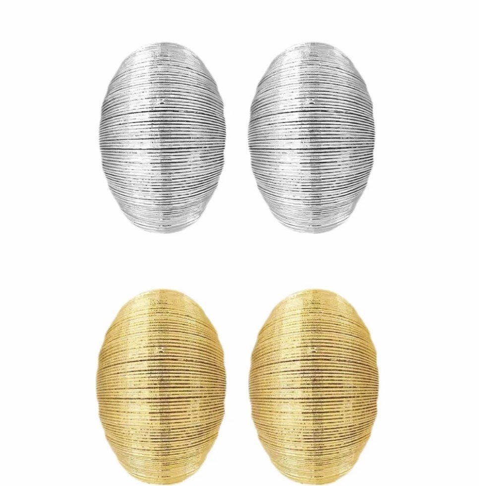 【银缕钉】银丝豆豆复古气质耳环小众设计级轻奢饰品女耳饰鹭青一,饰品/流行首饰/时尚饰品新,耳环,淘宝优惠券,粉丝福利购,淘宝优惠卷