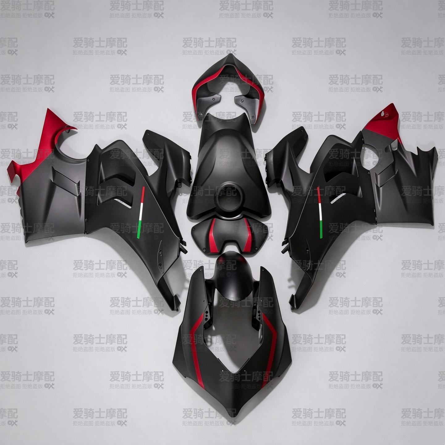 杜卡迪PanigaleV4/V4S改装壳