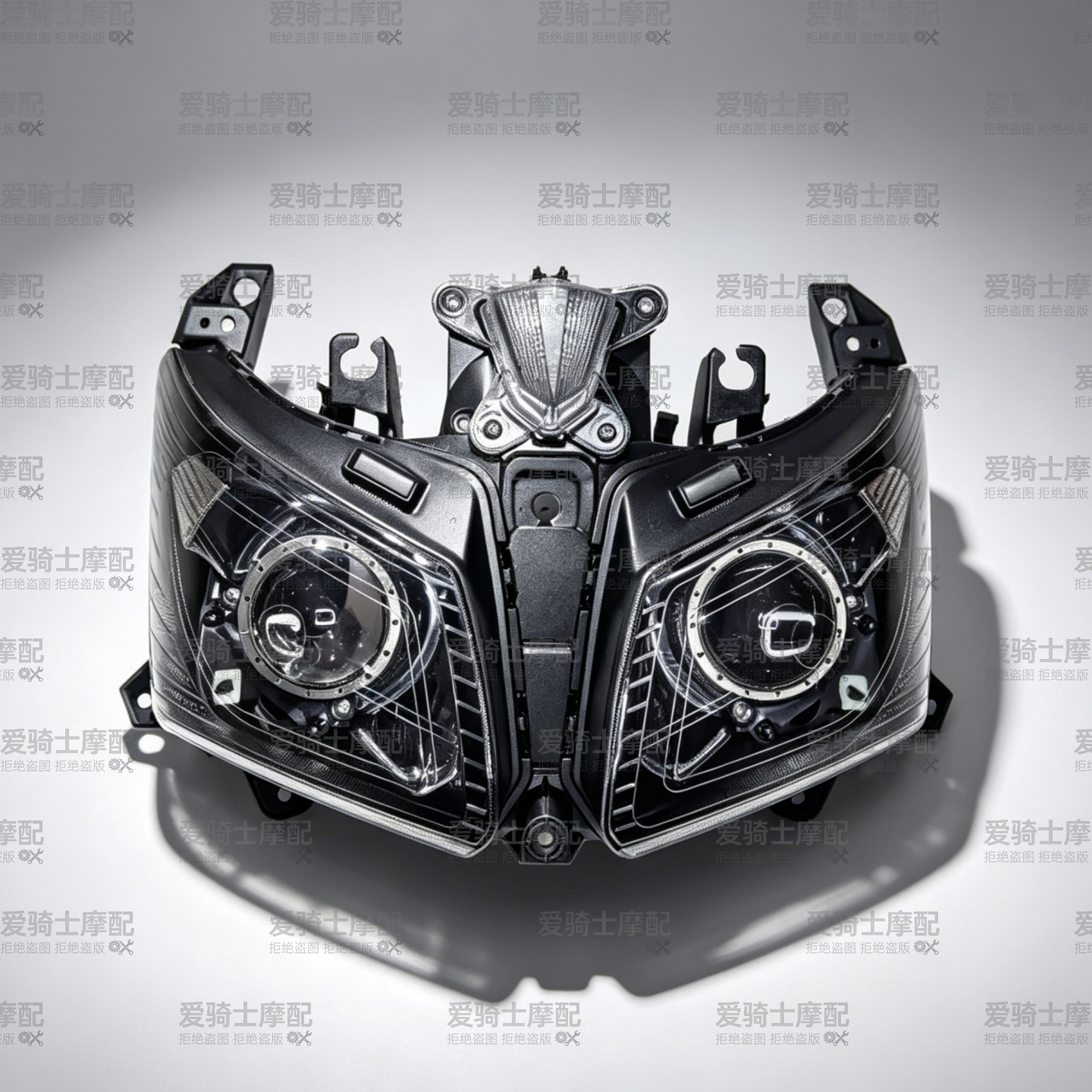 SPCAR雅马哈TMAX530后视镜