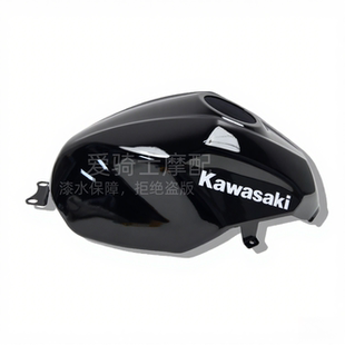 油箱盖 24年 ninja400油箱保护外壳 适用川崎Z400油箱罩