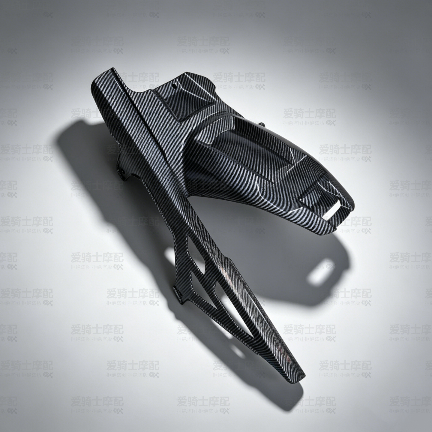 SPCAR钱江赛600追600改装外壳