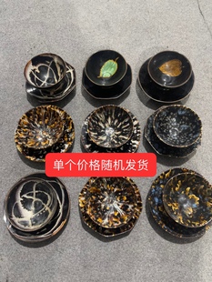 宋代吉州窑茶盏古玩古董老货旧货一线古玩收藏精品摆件用品