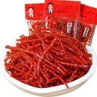 毛湘德香菇丝辣条辣丝90后怀旧麻辣儿时小时候小零食小吃休闲食品