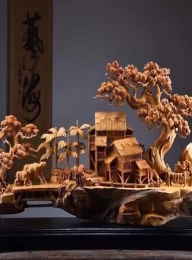 公司开业乔迁送礼摆件
