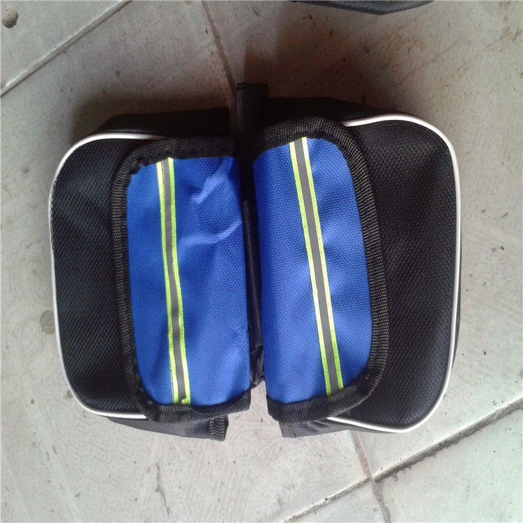 Sacoche pour vélo mixte - Ref 2224234 Image 3