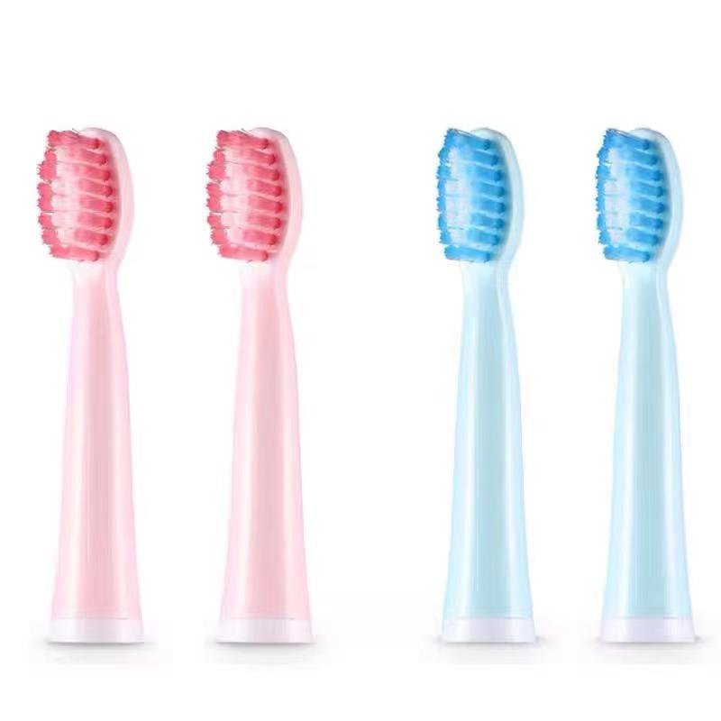 卡通软毛儿童电动牙刷