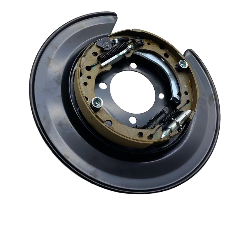 适配东风风神 AX7后手刹盘 后手刹片 后制动盘盘总成 原装正品