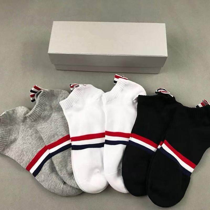 tb条纹经典织带情侣款浅口防臭透气低帮纯棉男女同款船袜运动短袜,女士内衣/男士内衣/家居服,短袜,淘宝优惠券,粉丝福利购,淘宝优惠卷