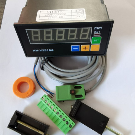 砂光机改造用定厚仪表定厚表厚度仪 HH-V2501K HH-V2518A厂家直销