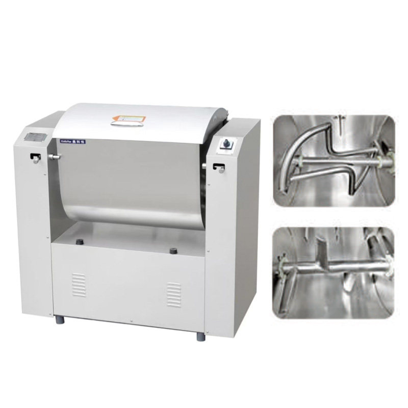 和面机商用25公斤搅面打面机静音拌馅机小型多功能面粉搅拌机