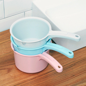 不易破舀水勺厨房水瓢家用加厚塑料大号创意尖嘴水漂勺水瓢水舀子