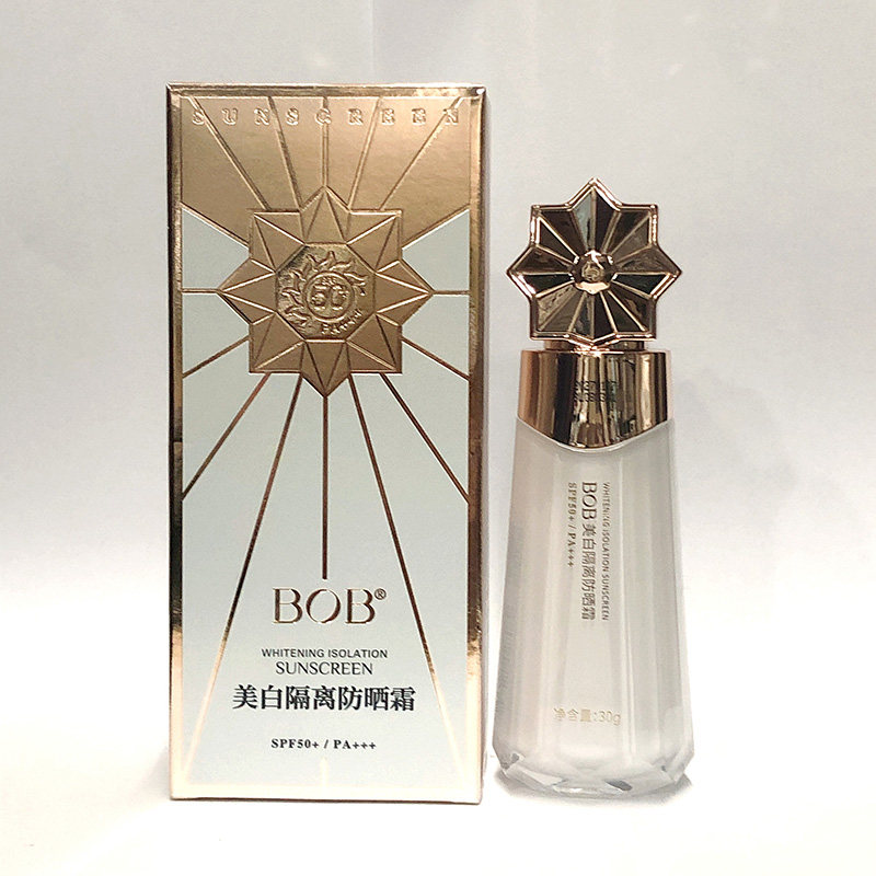 BOB防晒祛斑50+全身30G防晒霜