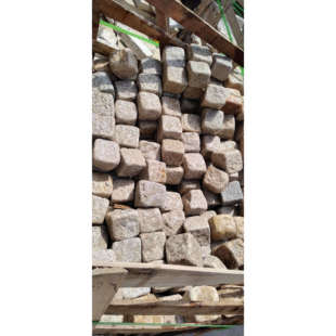 花园围边石庭院砌花坛墙石挡土石庭院马蹄石自然边地砖垒花池隔土