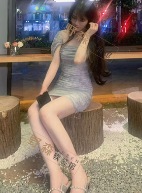 树桩带皮木墩实木根雕凳子服装店换鞋凳客厅简约摆件茶几木底座墩