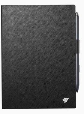 科大讯飞Air AirPro原装保护套7.8英寸智能办公本专用防摔皮套荔枝纹黑色皮套