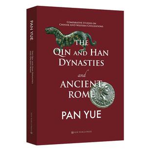 Comparative studies on Chinese and western civilizations:the Qin and Han dynasties and ancient Rome潘岳  历史书籍