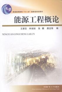 能源工程概论王家臣广大读者能源高等教育教材体育书籍