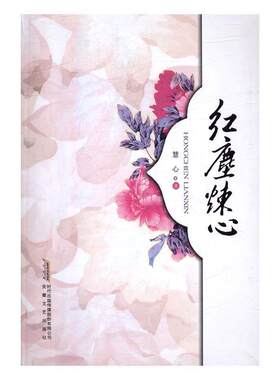 红尘炼心慧心普通大众长篇小说中国当代小说书籍
