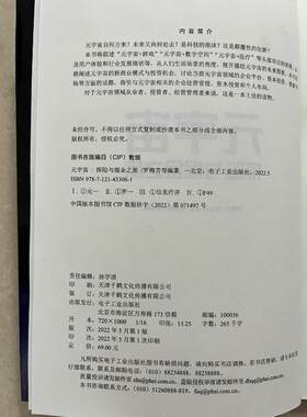元宇宙：探险与掘金之旅罗梅芳等  经济书籍