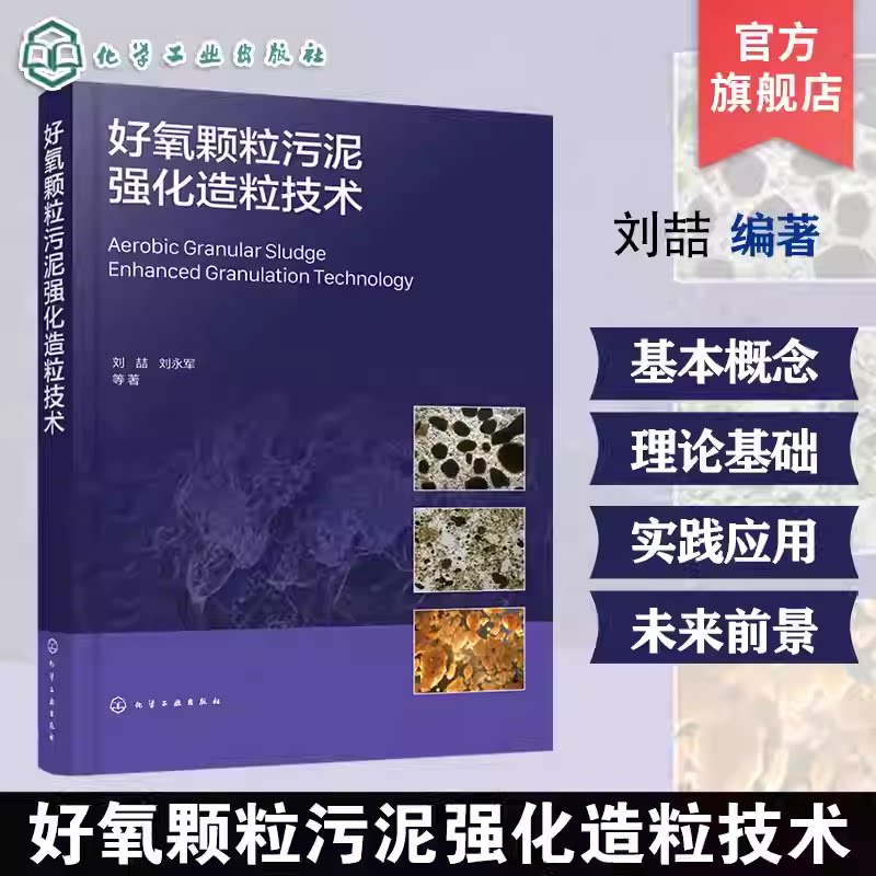 好氧颗粒污泥强化造粒技术 污水处理工艺手册 好氧颗粒污泥发展历程与理论基础 污泥颗粒化关键评价指标及测定方法 环境科学参考