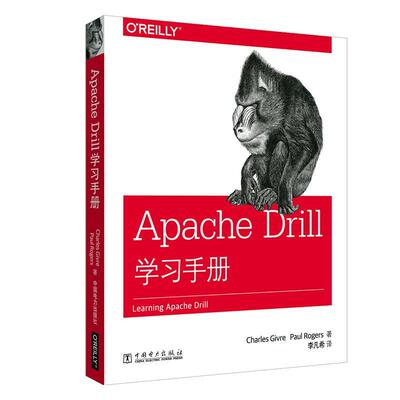 Apache Drill学习手册  计算机与网络书籍