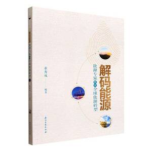 解码能源:能源专家畅谈源转型董秀成石油工业出版社9787518375776 经济书籍