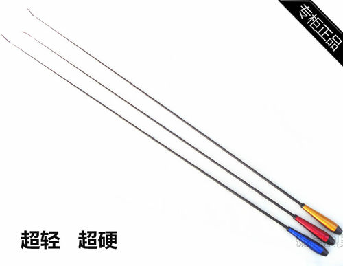 超硬碳素虾杆溪流超轻