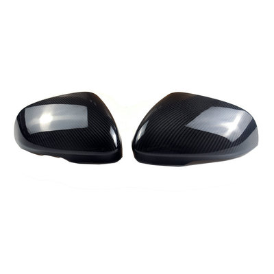 捷豹JAGUARXEXF碳纤后视镜壳