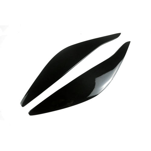 适用于Vauxhall Opel 欧宝Vectra150款树脂灯眉 insignia改装眼眉