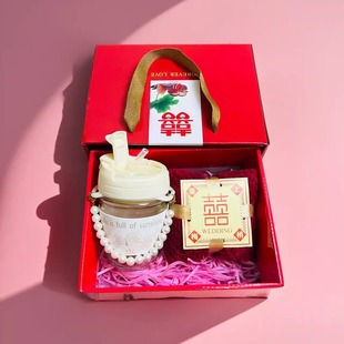 结婚婚庆实用伴手小礼品乔迁搬家寿宴送礼客人亲戚朋友伴手礼回礼