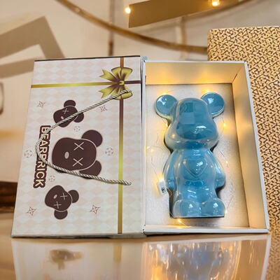 12岁儿童生日礼物卡通暴力熊