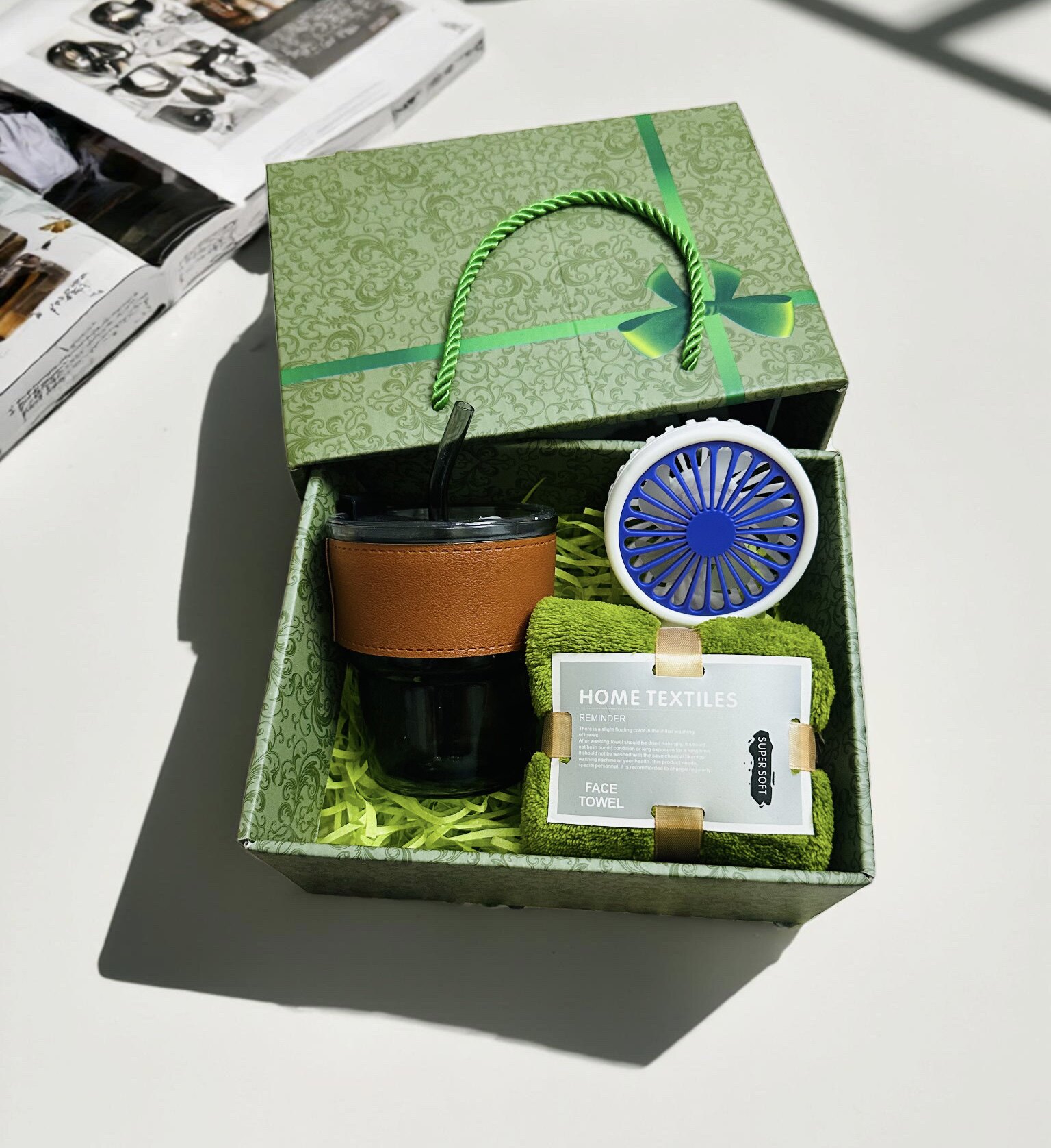 伴手礼实用小礼品公司年会开业活动送客户员工结婚生日随手回礼物