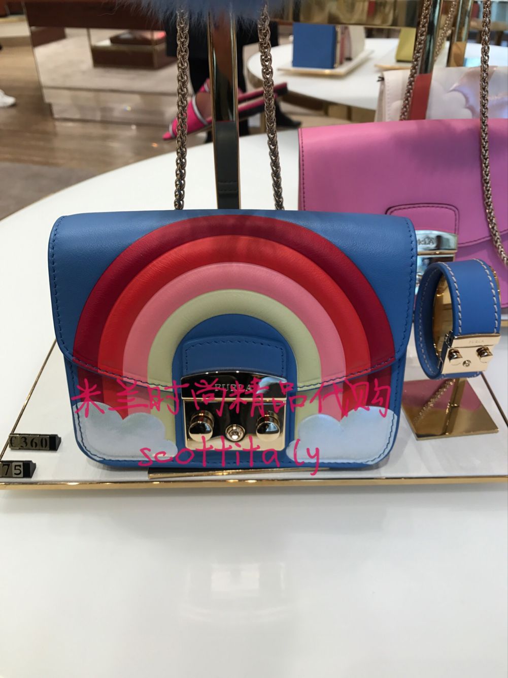Òâ´ú furlaܽÀ18´ºÏÄÏÞÁ¿²ÊºçÁ´Ìõб¿çС·½°ümetropolis
