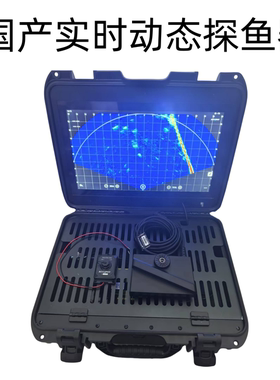 精相探鱼器动态3d实时