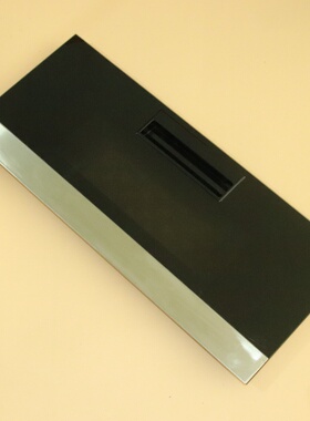 方太消毒柜配件ZTD100J-13黑色钢化玻璃破碎维修更换抽屉面板门板