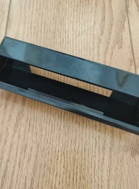 适合苏泊尔消毒柜配件ZTD90S/303/305抽屉开门拉手塑料黑色把手