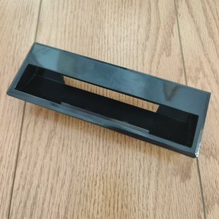 适合苏泊尔消毒柜配件ZTD90S 305抽屉开门拉手塑料黑色把手 303