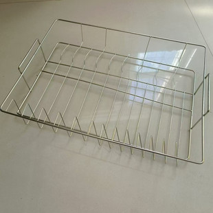 适合海尔消毒柜90SV碗柜不锈钢拉框拉篮轨道灯管门控铁架整流器