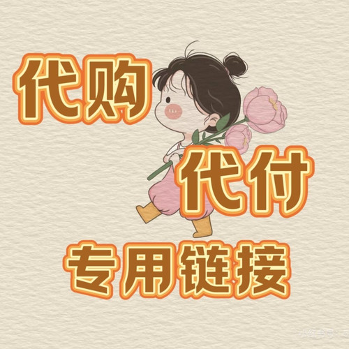 补差价/代付/拍付专用链接