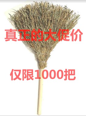 庭院户外加长环卫大扫把笤帚扫帚