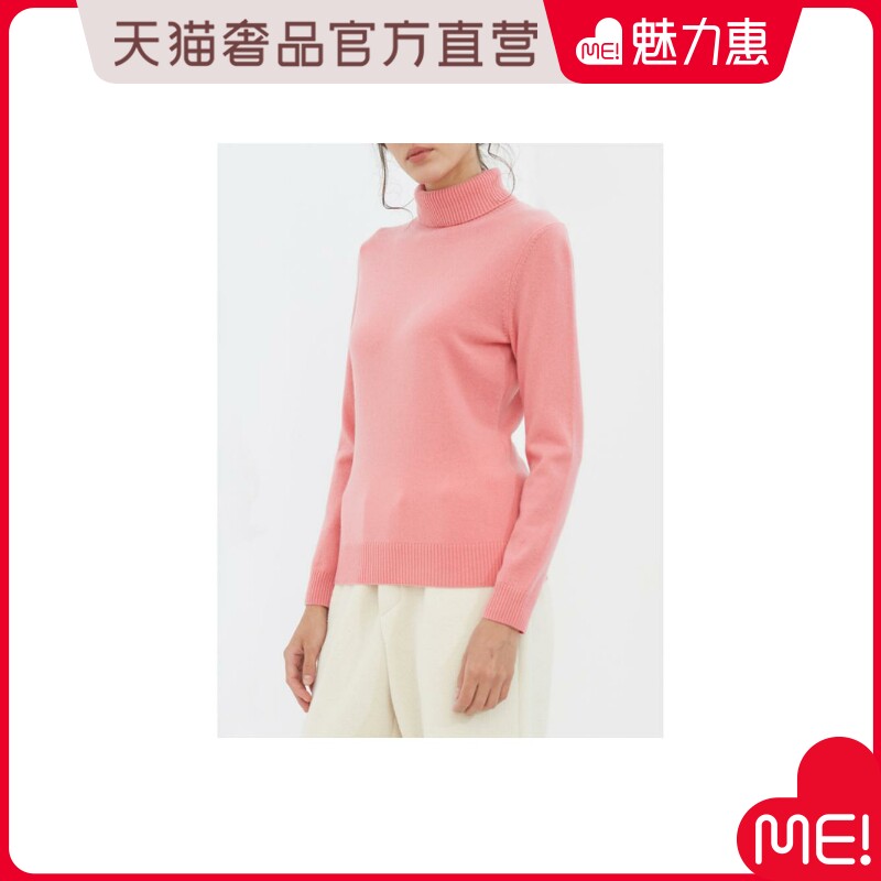 WDLS/维多拉斯 多色高领通勤女士长袖羊绒衫羊毛衫打底衫新年礼物