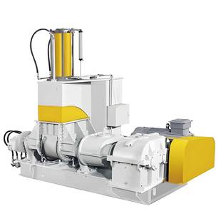 橡胶硅胶塑料混炼设备55L35L密炼机高效转子炼胶机