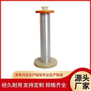 厂家直销供应奶瓶纱管单边捻线管尼龙直捻机倍捻机筒管高耐磨机织