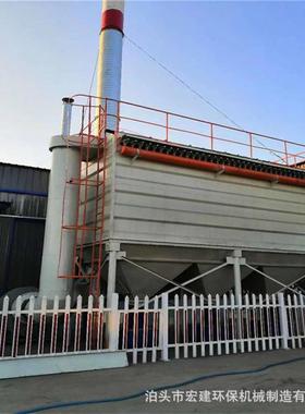石料厂破碎机布袋除尘器矿石脉冲除尘器水泥厂单机库顶收尘器