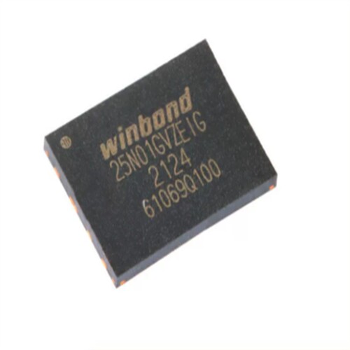 W25N01GVZEIG集成电路IC闪存芯片