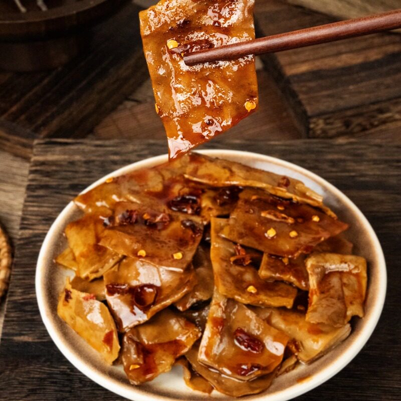 纯素食豆豆芭芭豆腐干豆制品零食地方特产小吃开袋即食独立小包装