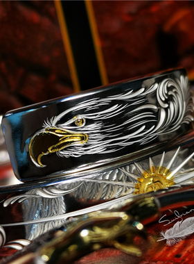 菊地健唐草工作室手镯