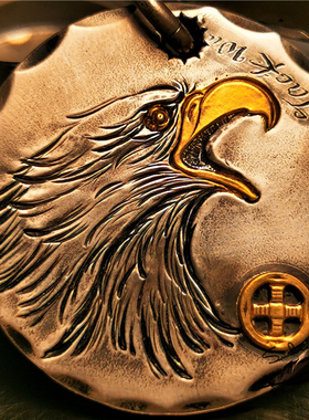 菊地健纯银吊坠手工定制